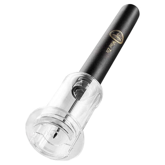 Wine Ziz Amazingly Simple Wine Opener with Foil Cutter Gift Set for Wine Lovers