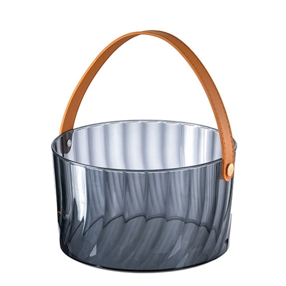 Wine and Beer Holder Large Capacity Ice Bucket Transparent Drink Container for Parties and Gatherings Kitchen Utensils