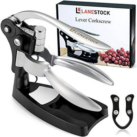 Two Prong Wine Opener
