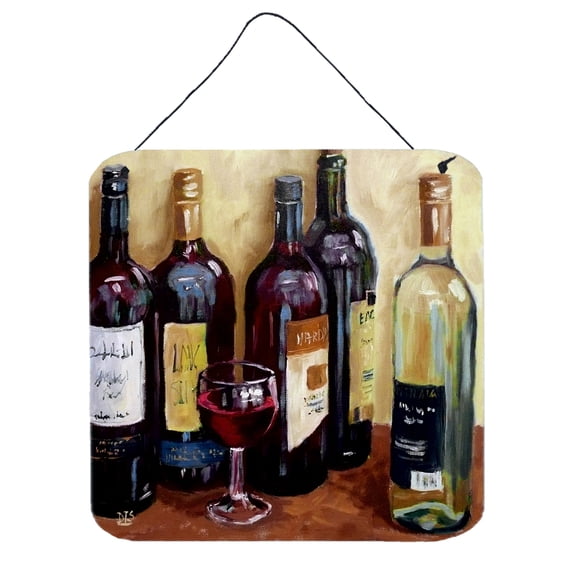 Wine by David Smith Wall or Door Hanging Prints