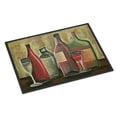 thumbnail image 1 of Wine by Tiffany Budd Door Mat, 1 of 4