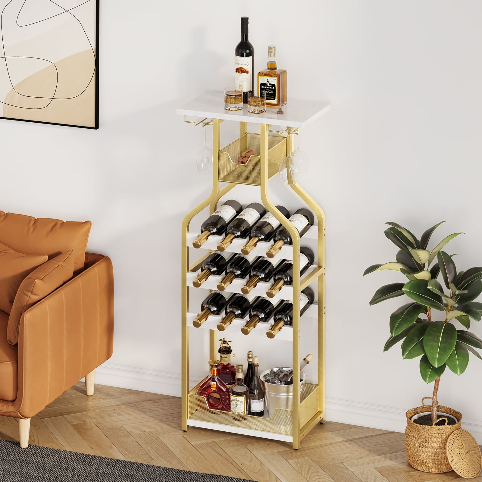 Wine cabinet, Iron Frame Wine Cabinet, Special Shaped Wine Cabinet ...