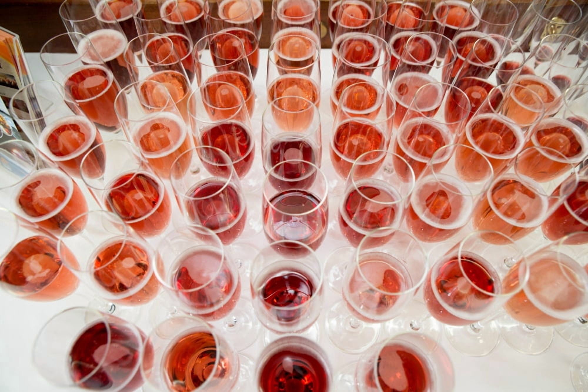 Wine glasses dinner cruise Reykjavik Iceland Canvas Art - Panoramic Images (27 x 9)