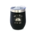 thumbnail image 1 of Bevvee Insulated Wine Tumbler 12 oz Wine Better Lake Lake Lover Gifts Tumblers, 1 of 4