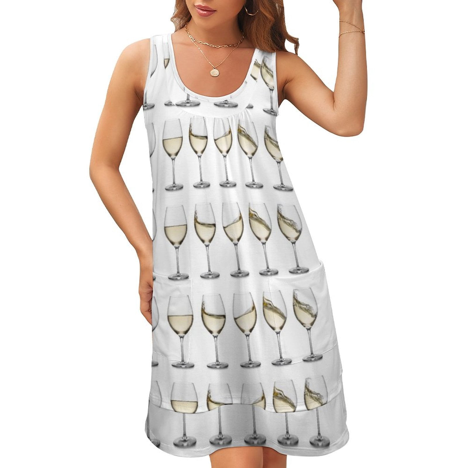 white dresses for graduation with sleeves ZAPAKASA Women A Line Chiffon Mini Dress Ruffled black Lace dress Sexy Red GIFs - Size:3-5 YRS