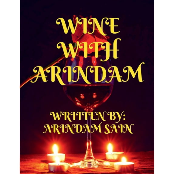 Wine with Arindam, (Paperback)