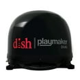 thumbnail image 1 of Winegard DISH Playmaker Dual Portable Automatic Satellite Antenna, dual output, black dome, 1 of 2