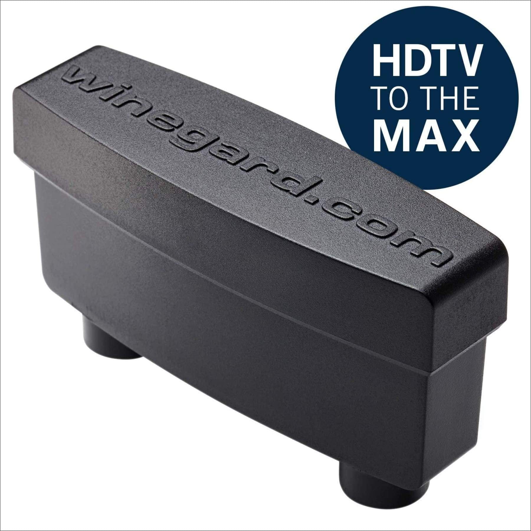 Winegard LNA-200 Boost XT HDTV Preamplifier, TV Antenna Amplifier ...