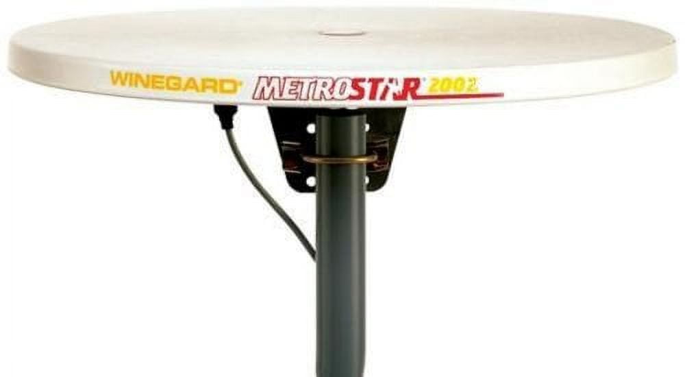 Winegard MS2002 Metrostar 360HD TV Antenna without Cable