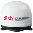 thumbnail image 1 of Winegard PL-8000R DISH Playmaker Dual with Wally HD Receiver Bundle - White, 1 of 2