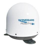 Winegard RT2000T Roadtrip T4 In-Motion RV Satellite Antenna - White