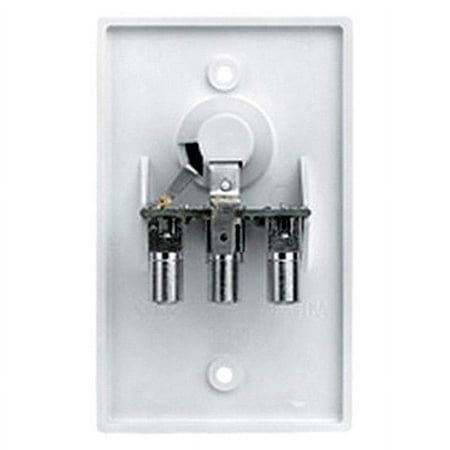 Winegard RV Cable TV Antenna Power Receptacle