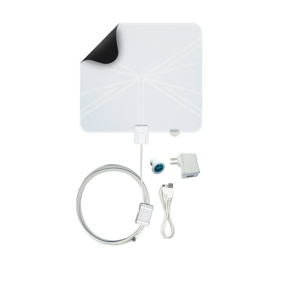 Winegard RV-RZ85 Rayzar Amplified Portable Indoor HD Antenna