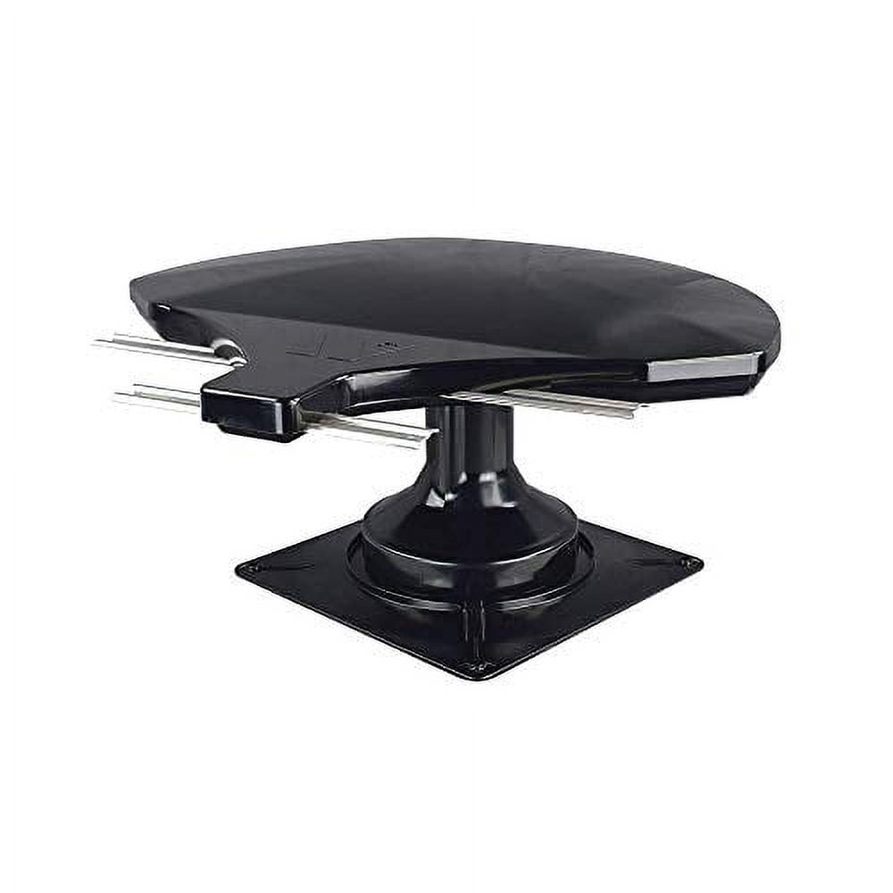 Winegard Rayzar z1 RV TV Antenna Unit - Full HD, 4K UHD