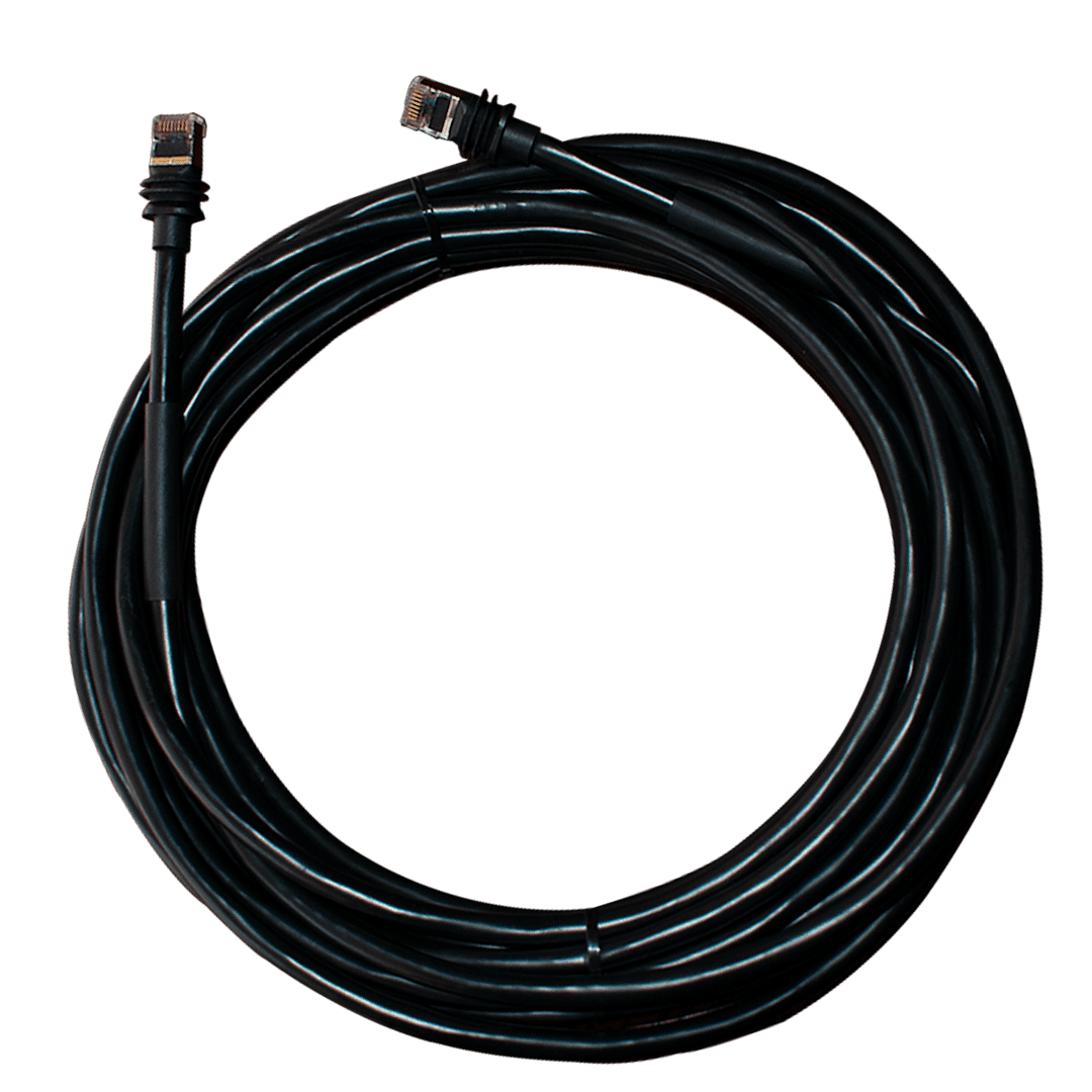 Winegard SD-003C Ethernet Cable 3 Foot Starlink Gen 3 Cable Black