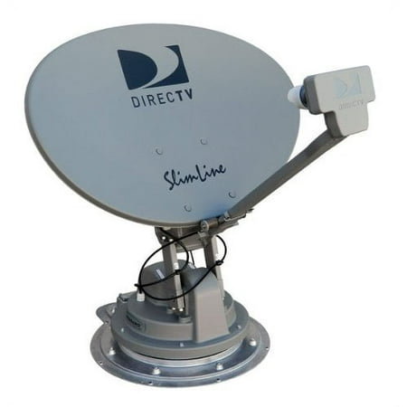 Winegard SK-SWM3 Trav'Ler DirecTV Slimline Mobile Automatic RV Antenna