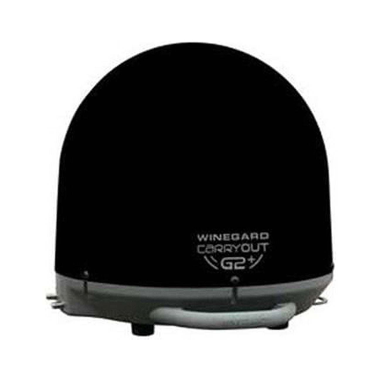 Winegard WNGGM6035 Carryout G2 Plus, Black