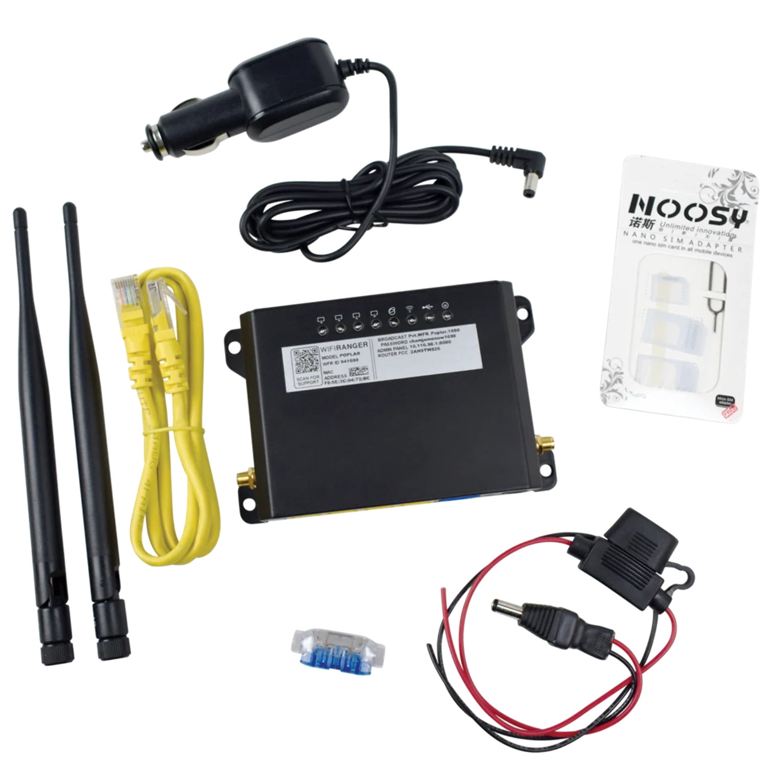 Router Openwrt Router Openwrt
