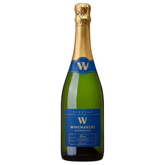 Winemakers Brut Limited Carneros California, 750ml Bottle, 13% ABV