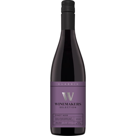 Winemakers Selection Pinot Noir, Red wine, 750ml