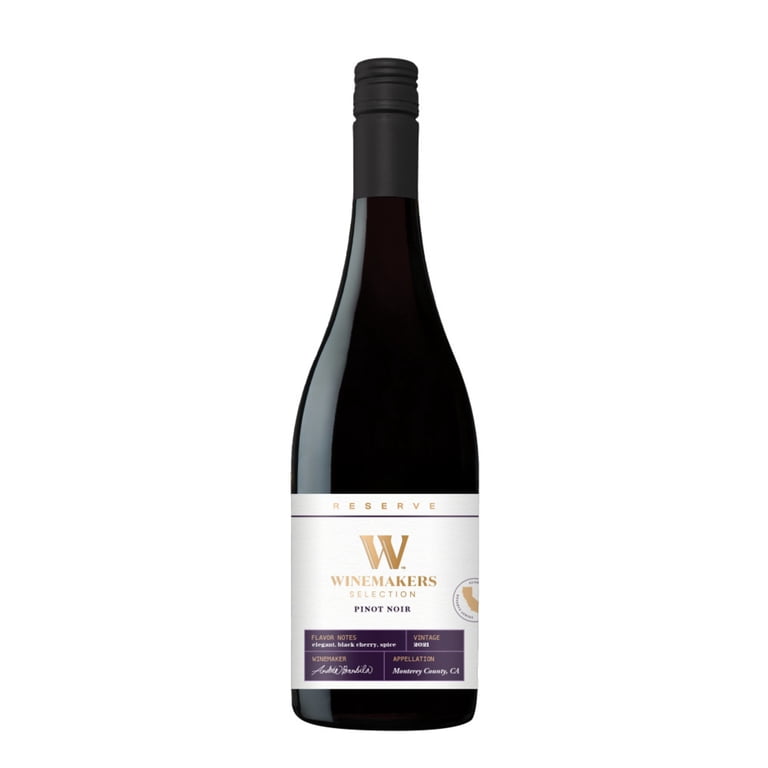 ワイン Montes Winemaker's Choice Pinot Noir Winemakers Selection Reserve Pinot Noir California Red Wine 750ml