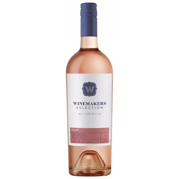 Winemakers Selection Sparkling Rose Wine, 750ml