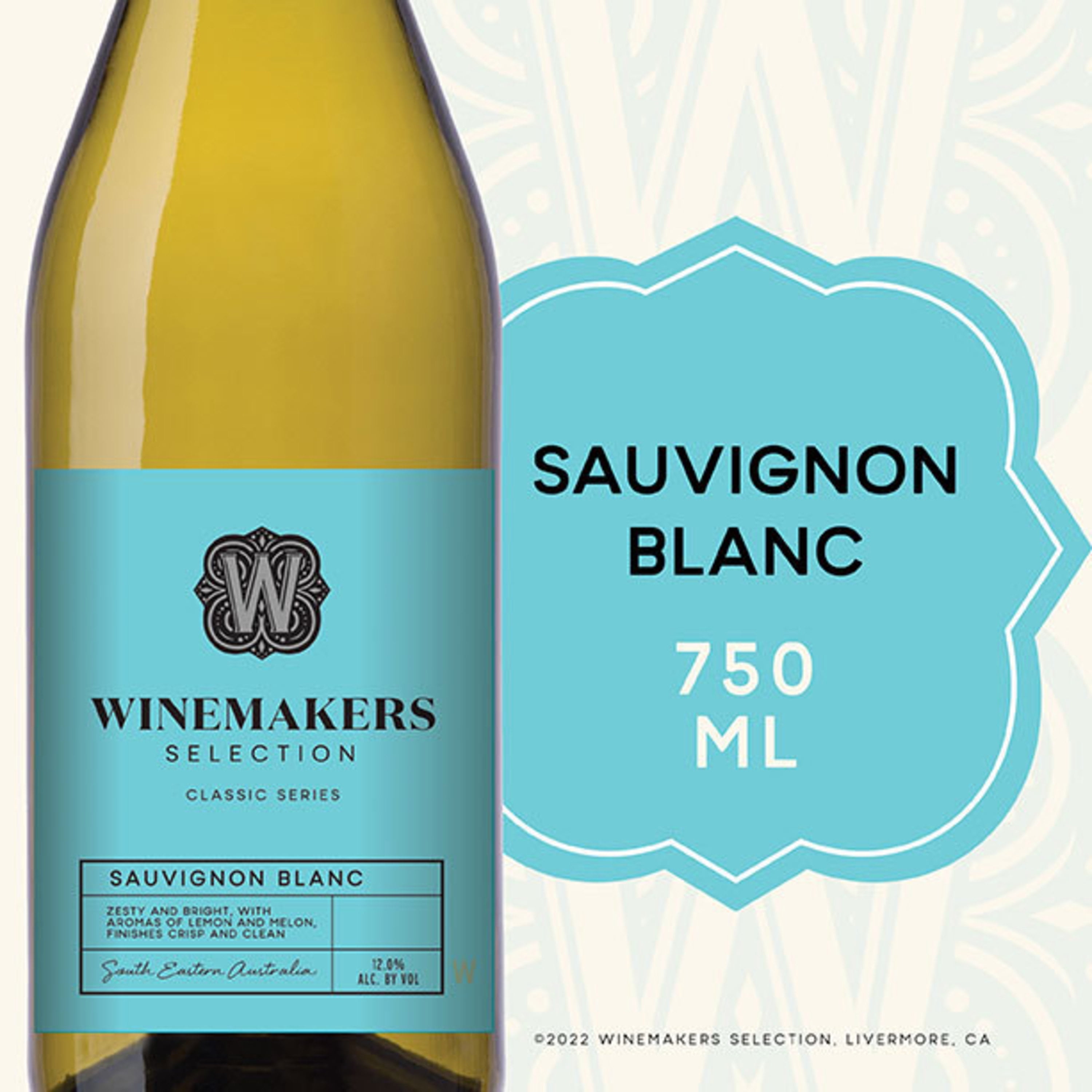 Winemakers Selection Svgnon Blanc 750ml