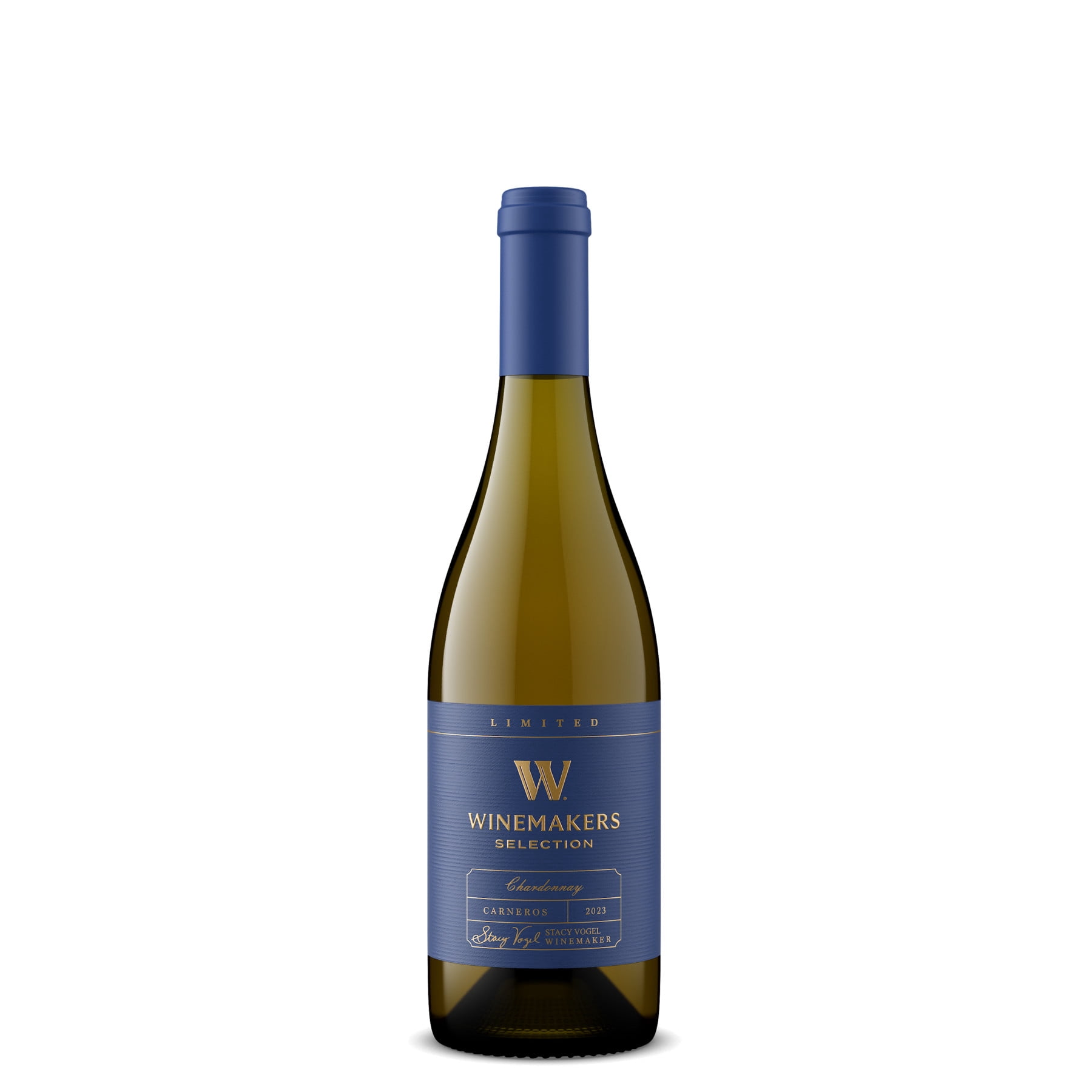 Winemakers Selection Limited Carneros Chardonnay California White