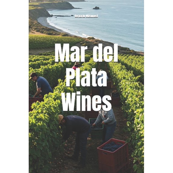 Wines of the World: Argentina Mar del Plata Wines, (Paperback)