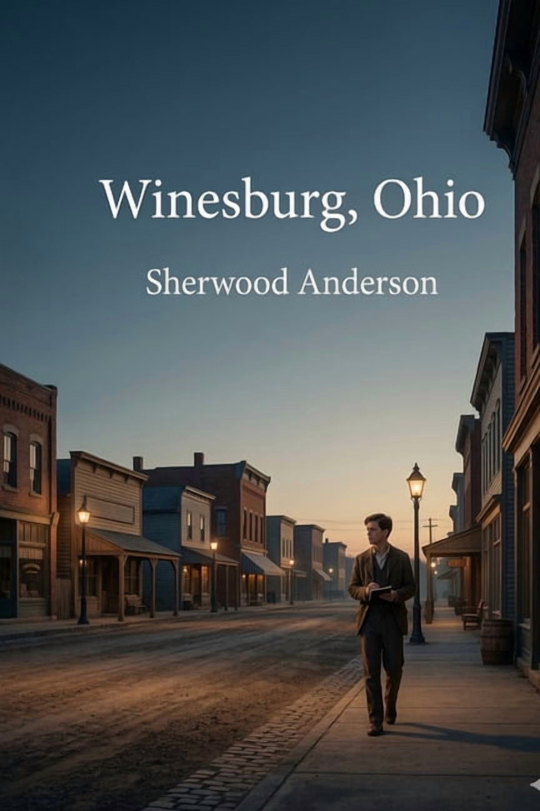 Winesburg, Ohio, (Paperback)