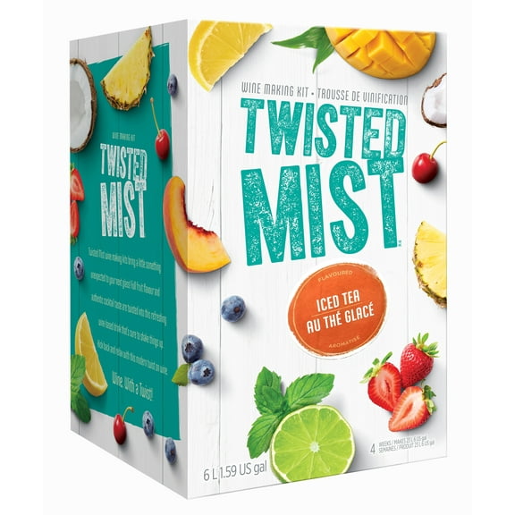 Winexpert Iced Tea Twisted Mist 6l Wine Kit (Limited Release)