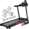 thumbnail image 1 of Winfita Treadmill Arm Workout with Dumbbells for Home Gym Exercise Incline Treadmill with Weights, 1 of 9