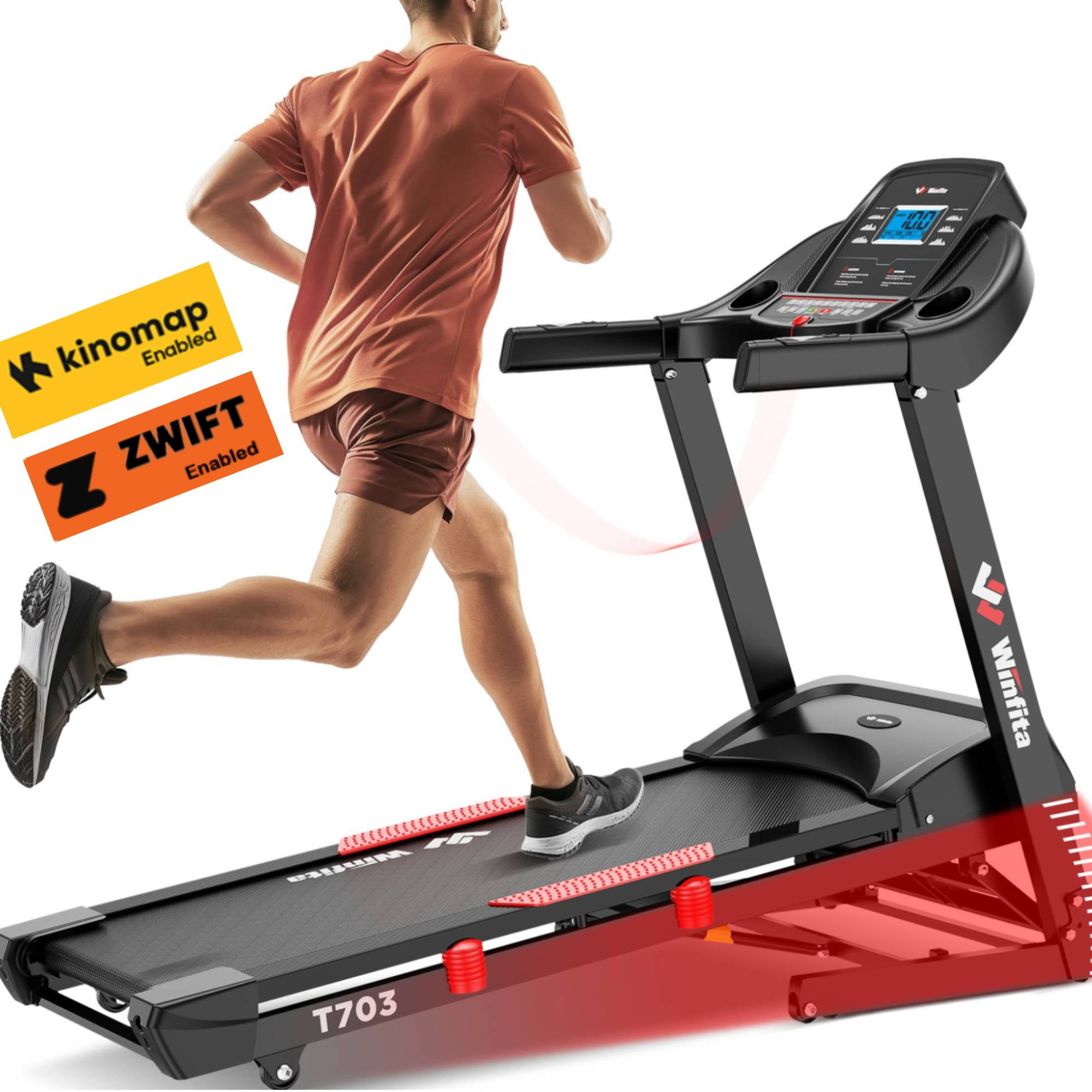 Running 10 mph on treadmill sale