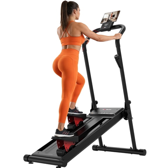 Winfita Portable Stair Stepper Machine for Cardio & Lower Body Workouts - Home Gym