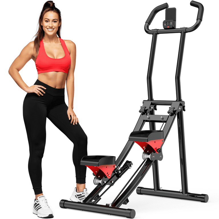 Stair Master Vertical Step Climber Machine Winfita Stair Stepper