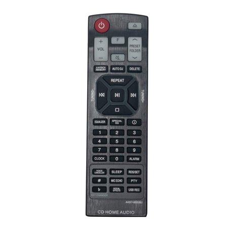 Winflike AKB74955362 Replaced Remote Control sub COV30748165 Fit for LG Mini Hi-Fi System OK55 OK75 CKS43F CKS57F