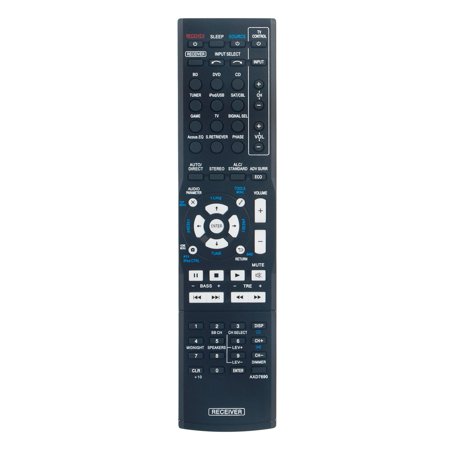 Winflike AXD7690 Replaced Remote Control fit for Pioneer AV Receiver HTP-072 VSX-324-K-P VSX-5231 VSX-523-K VSX-524-K