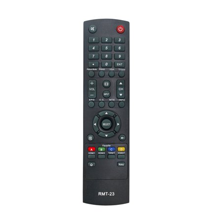 Winflike RMT-23 Replaced Remote Control Fit for Westinghouse TV DWM40F2G1 EW40F1G1 EU40F1G1 CW50T9XW