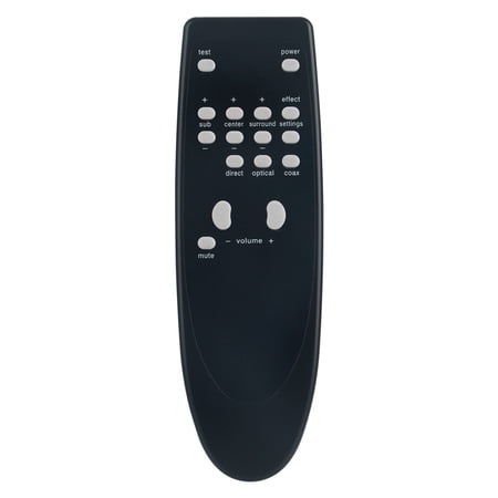 Winflike Replaced Remote Control Fit For LOGITECH Digital Multimedia Speaker Z-5500