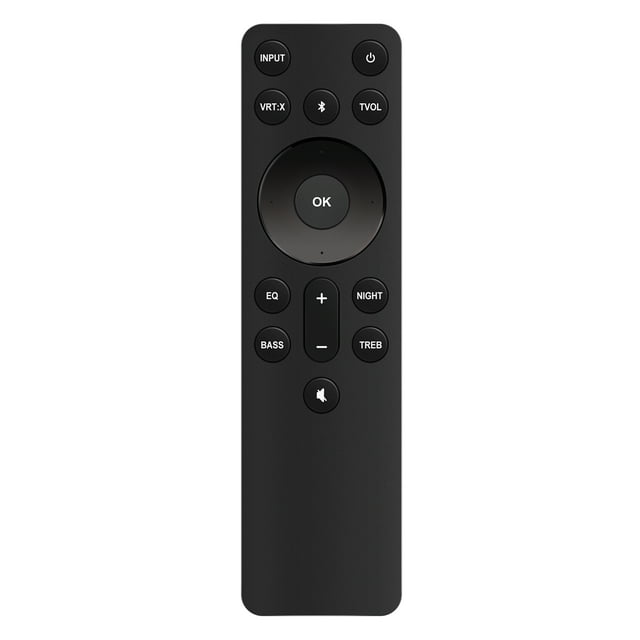 Winflike Replaced Remote Control Fit For Vizio 2.1 5.1 Home Theater