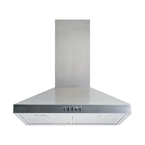 Winflo 30" Convertible Stainless Steel Wall Mount Range Hood