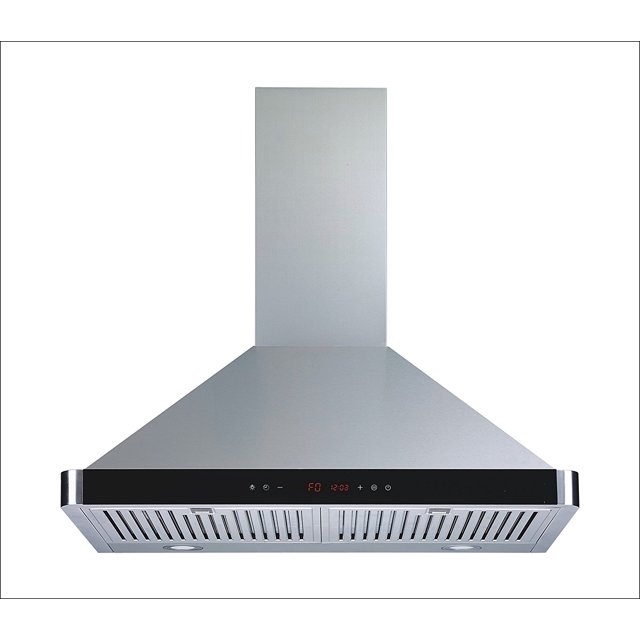 Winflo30" Stainless Steel Convertible Wall Mount Range Hood 450 CFM