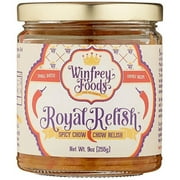 Winfrey Royal Relish Spicy