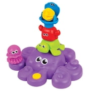 Winfun Ocean Pals Splish Splash Sea Creatures Bath Toy for Ages 12 Months and Up