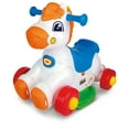 thumbnail image 1 of Winfun Multi-Color Junior Rocking Horse with Interactive Features for Preschoolers, 1 of 7
