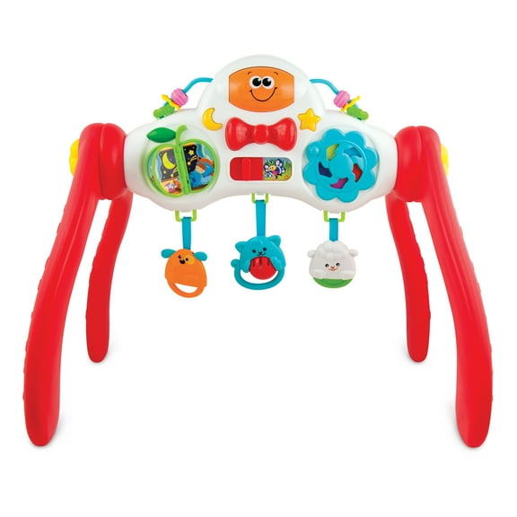 Winfun Grow with Me Melody Gym for Babies 3 Months and Up