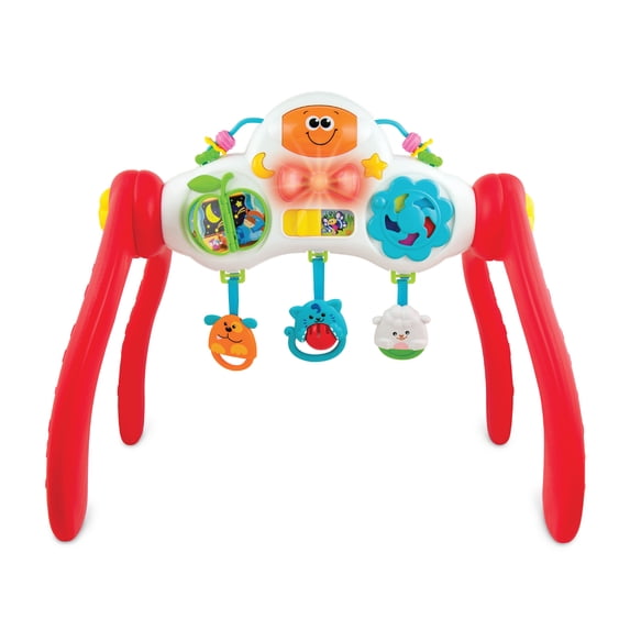 Winfun Grow with Me Melody Gym for Babies 3 Months and Up