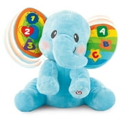 Winfun 12 Plush Learn with Me Elephant - Age Group 6 Months and up