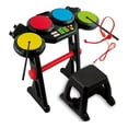 thumbnail image 1 of Winfun Rhythm Pro Electronic Drum Set for Kids Ages 3 and Up - Musical Toy Instrument, 1 of 5