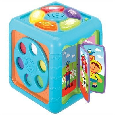 Winfun Side To Side discovery Cube